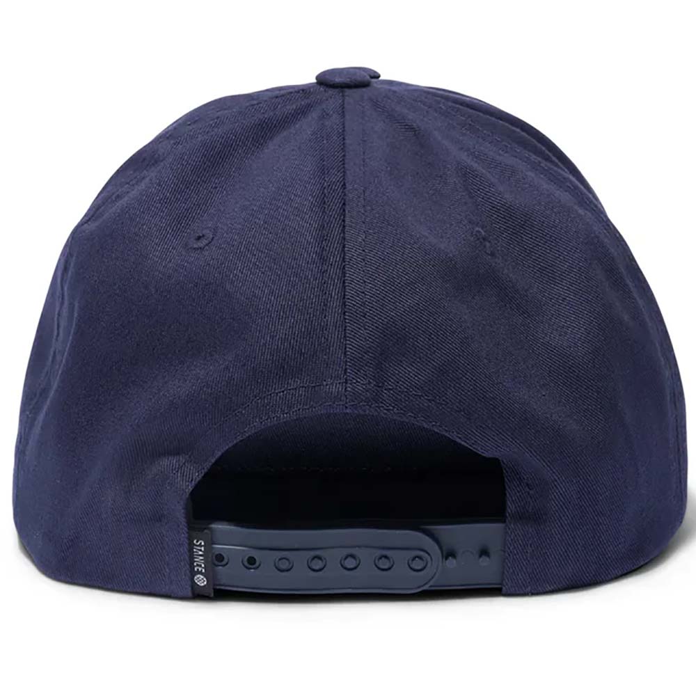 Stance Icon Snapback Hat Adjustable Cap