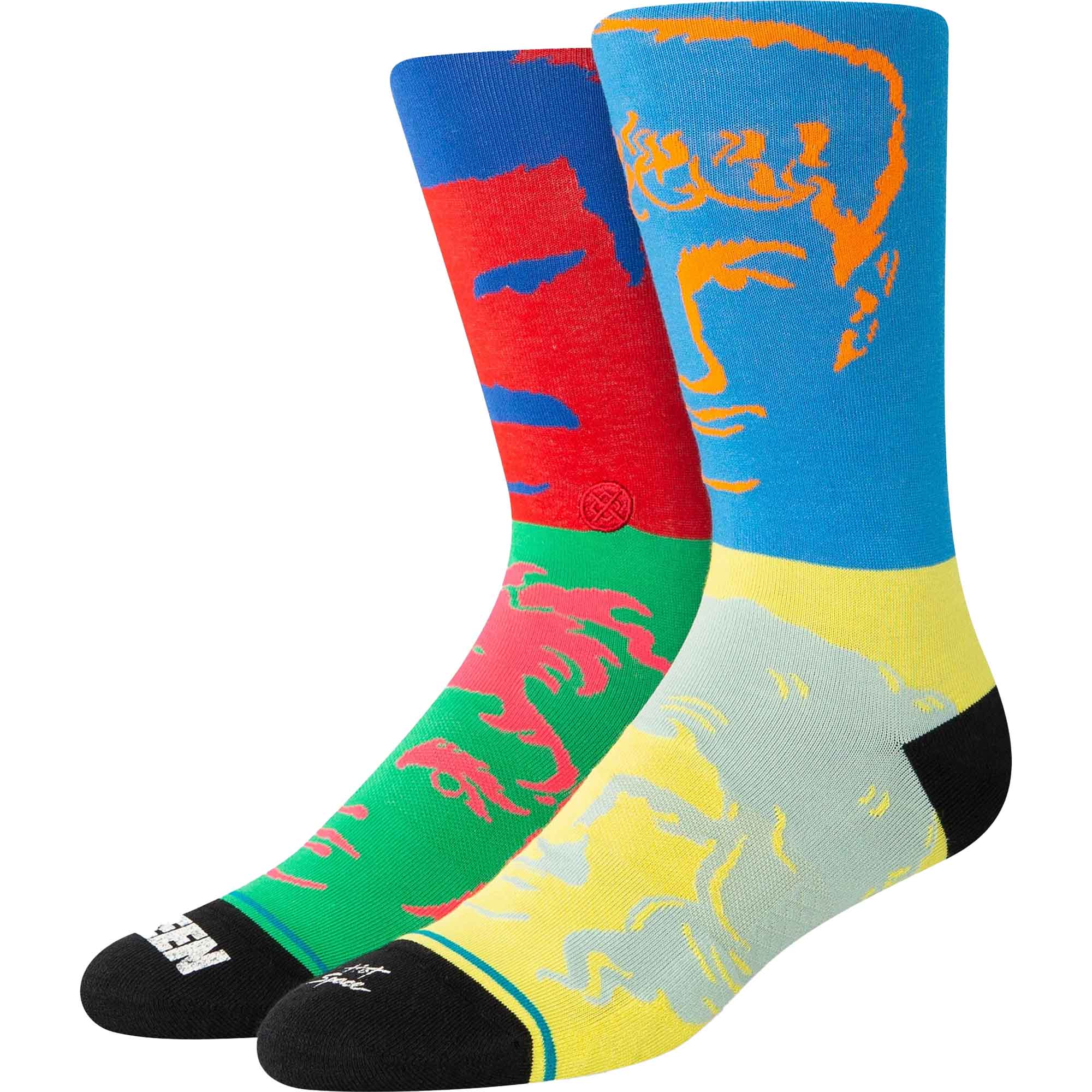Stance Hot Space Lifestyle Socks