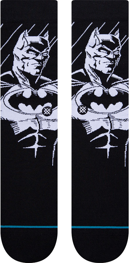 Stance Batman Crew Skate Socks