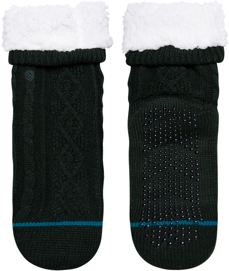 Stance Roasted Women's Grippy Slipper Socks