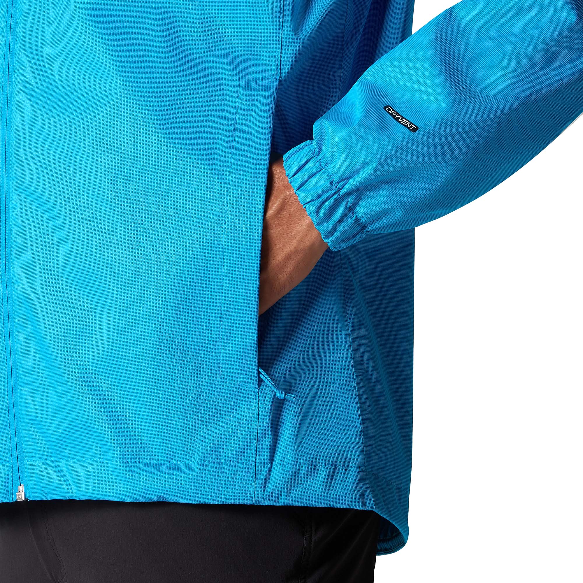 The North Face Quest Hooded Waterproof Jacket