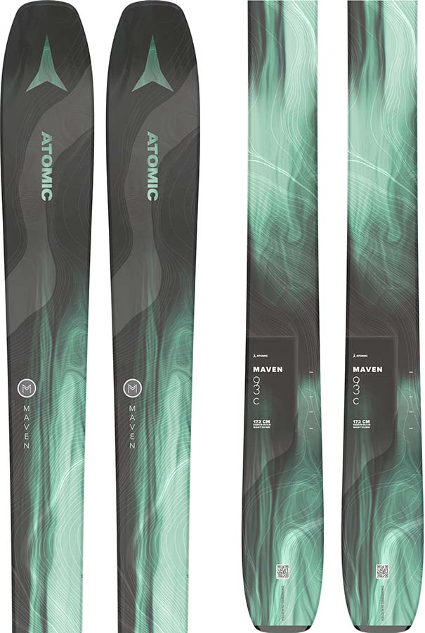Atomic Maven 93 C Women's Skis