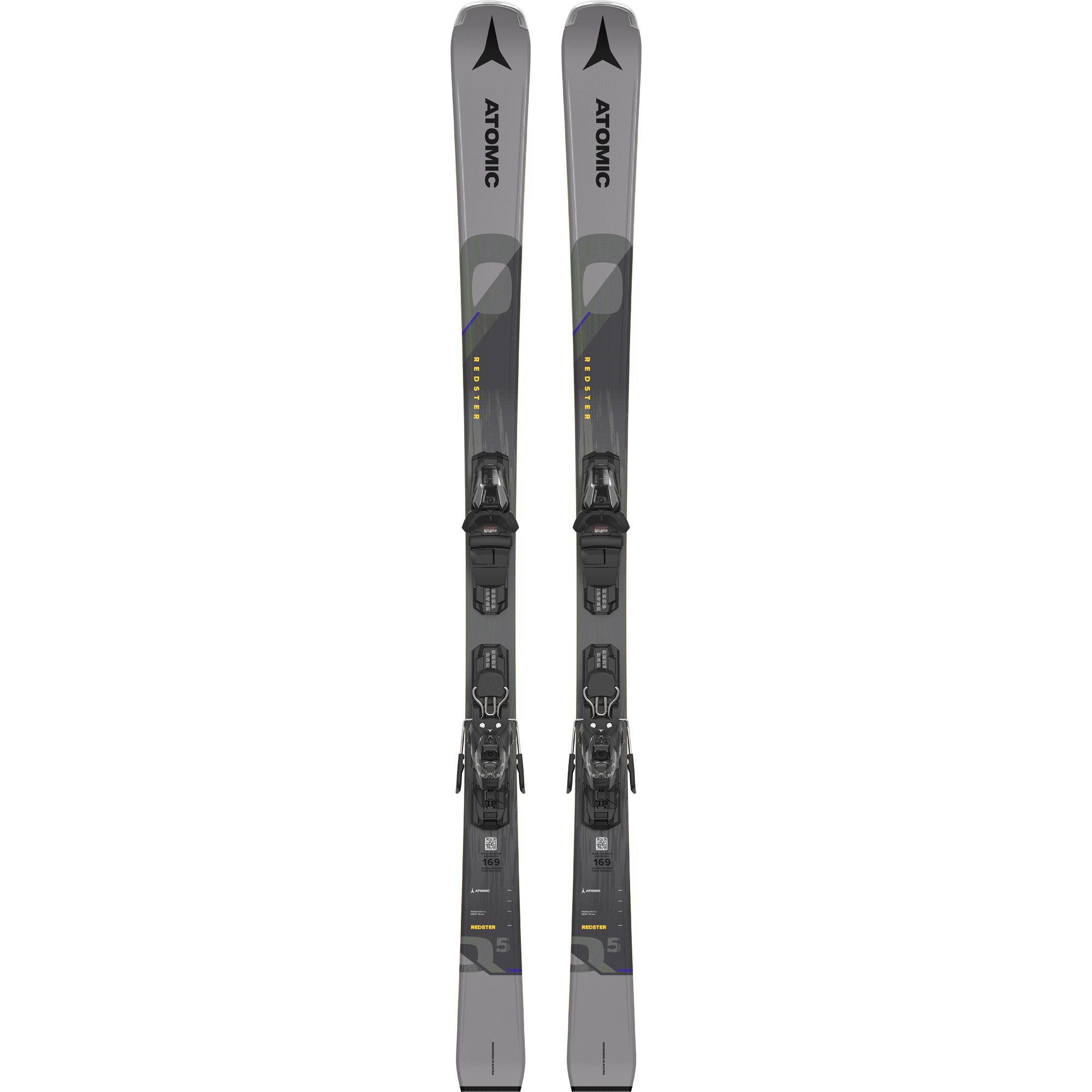 Atomic Redster Q5 + M 10 GW Skis