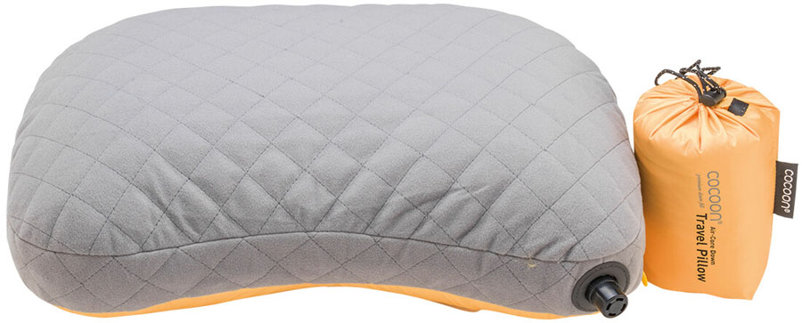 Cocoon Air-Core Down Ultralight Travel Pillow
