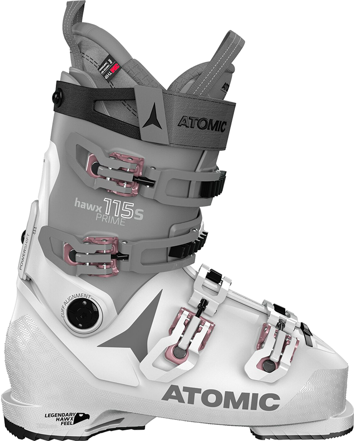 Atomic Hawx Prime 115 S W Women's Ski Boots