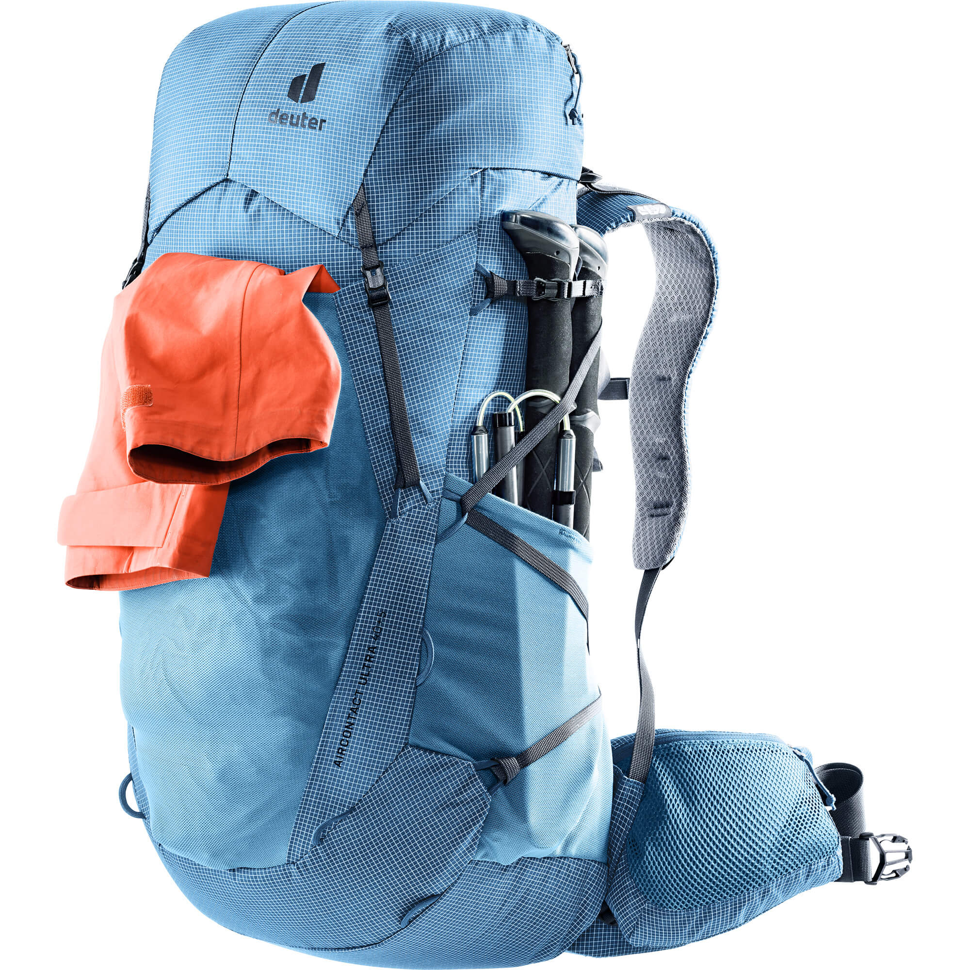 Deuter Aircontact Ultra 40+5 Trekking Backpack