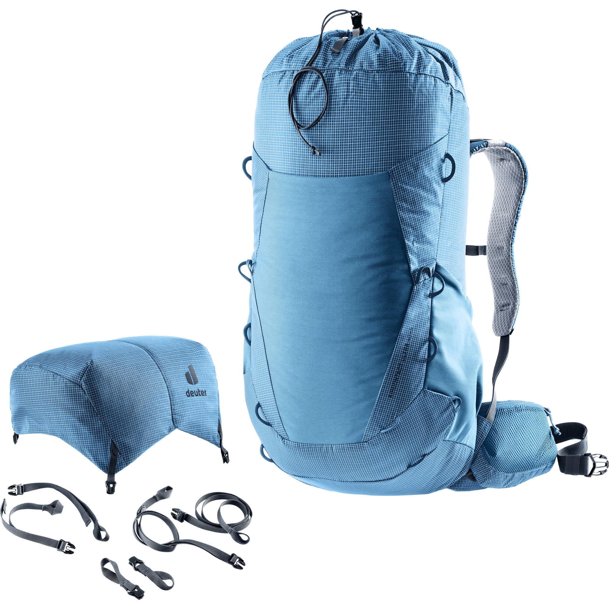 Deuter Aircontact Ultra 40+5 Trekking Backpack