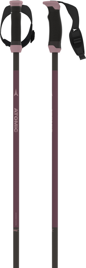 Atomic AMT Carbon SQS Women's Ski Poles