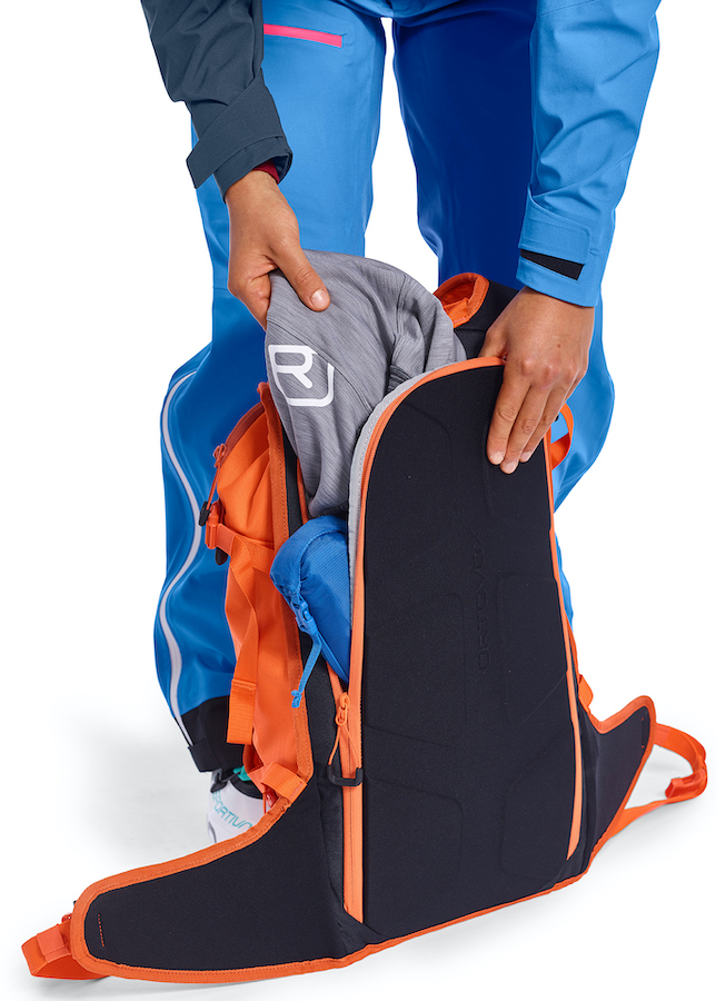 Ortovox Cross Rider 22 Ski/Snowboard Backpack | Absolute-Snow