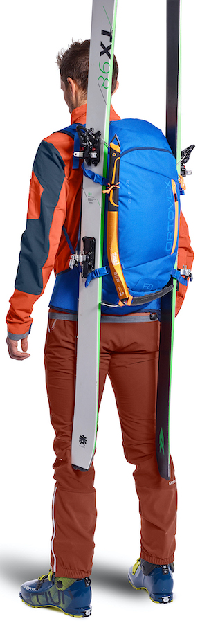 Ortovox Tour Rider 30 Ski/Snowboard Backpack