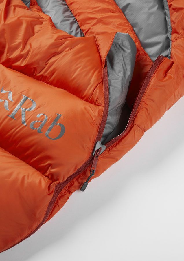 Rab Alpine 200 Ultralight Down Sleeping Bag AbsoluteSnow