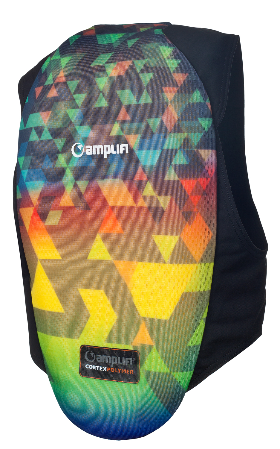Amplifi Polymer Grom Protective Ski/Snowboard Kid's Impact Vest