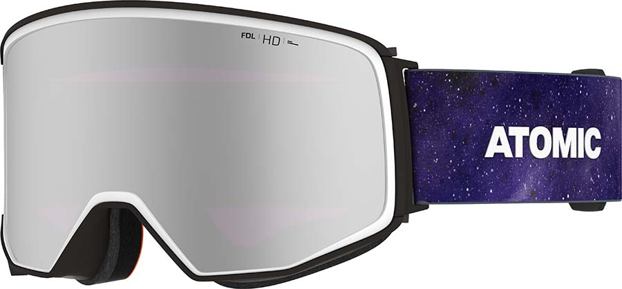 Atomic Four Q HD Snowboard/Ski Goggles