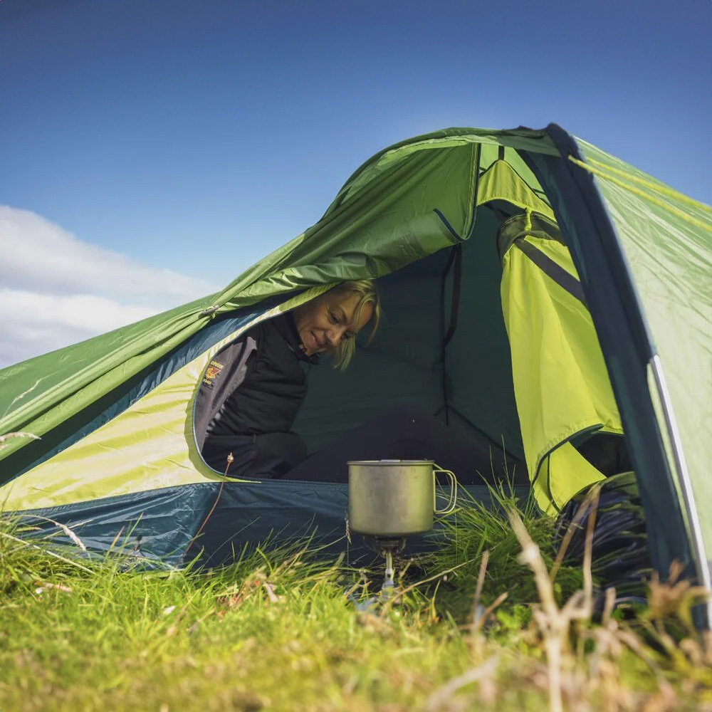 Vango Apex Compact 200 Compact Hiking Tent 