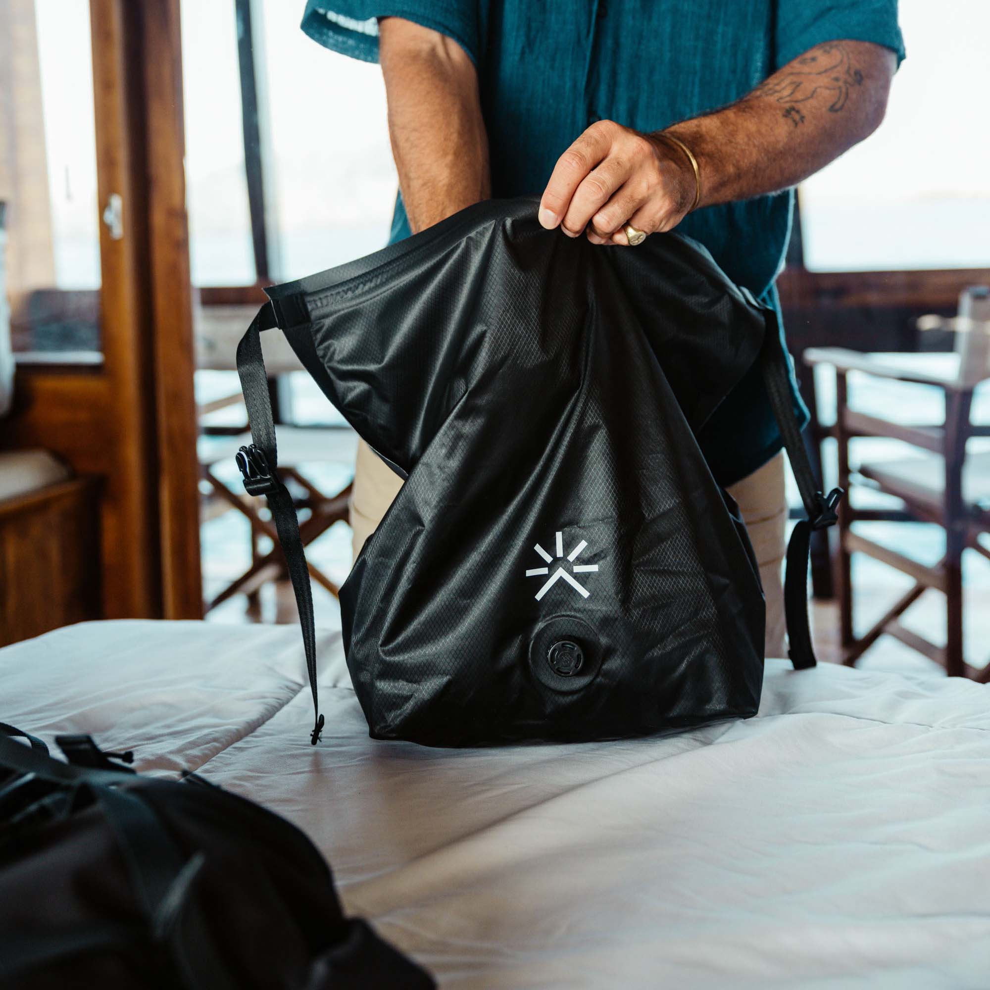 Tropicfeel Sealed Laundry Bag Travel Accessory