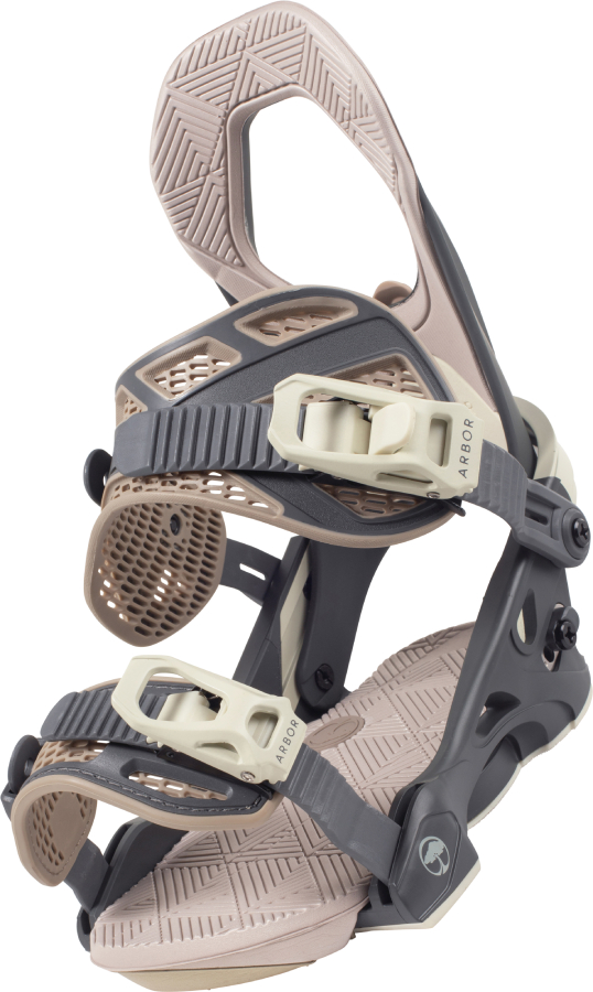 Arbor Sequoia Women's Snowboard Bindings 2021 AbsoluteSnow