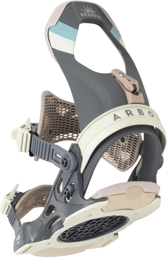 Arbor Sequoia Women's Snowboard Bindings 2021 AbsoluteSnow