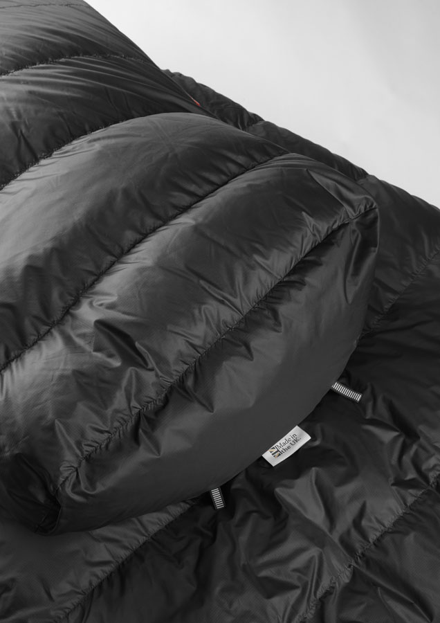 Rab Ascent 500 Lightweight Down Sleeping Bag