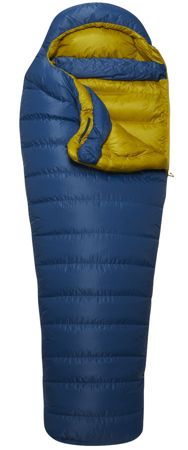 Rab Ascent Pro 600 Lightweight Down Sleeping Bag