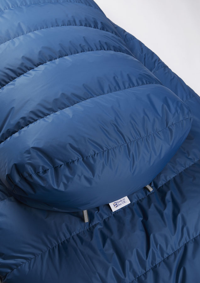 Rab Ascent Pro 600 Lightweight Down Sleeping Bag
