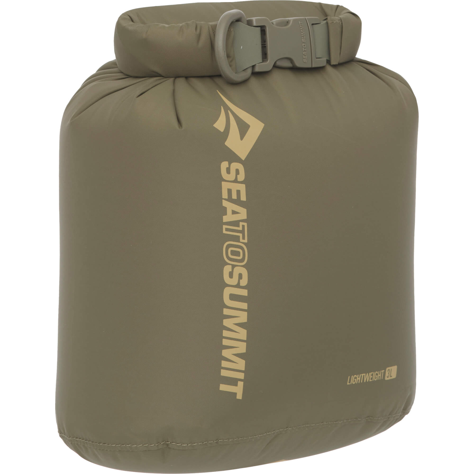 Sea to Summit Lightweight Dry Bag 3L Waterproof Gear Sack