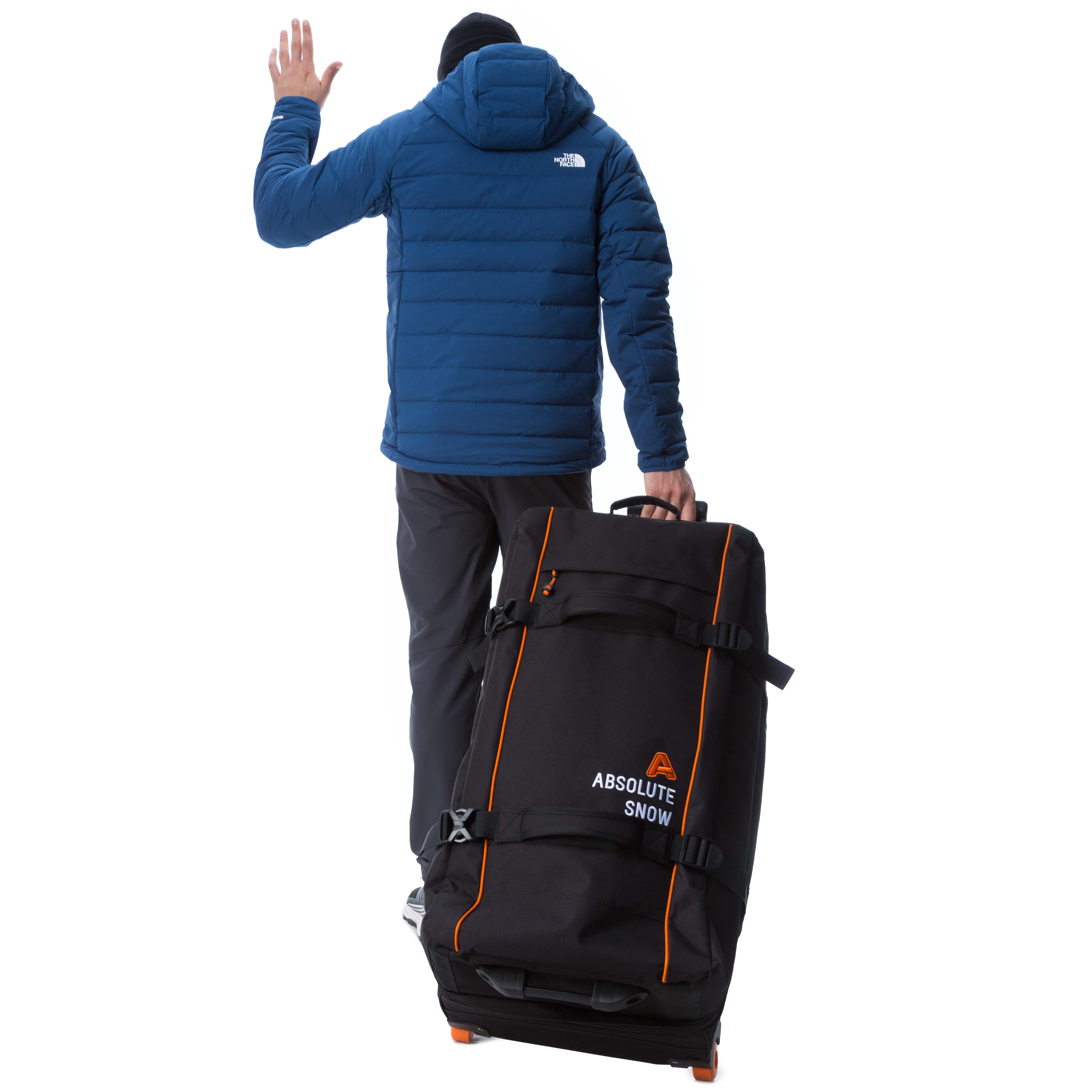 Absolute Split Roller 120L Wheeled Luggage