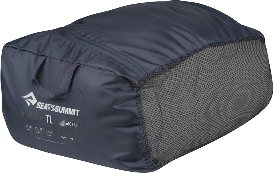 Sea to Summit Treeline TL1 -3C Ultralight Down Sleeping Bag