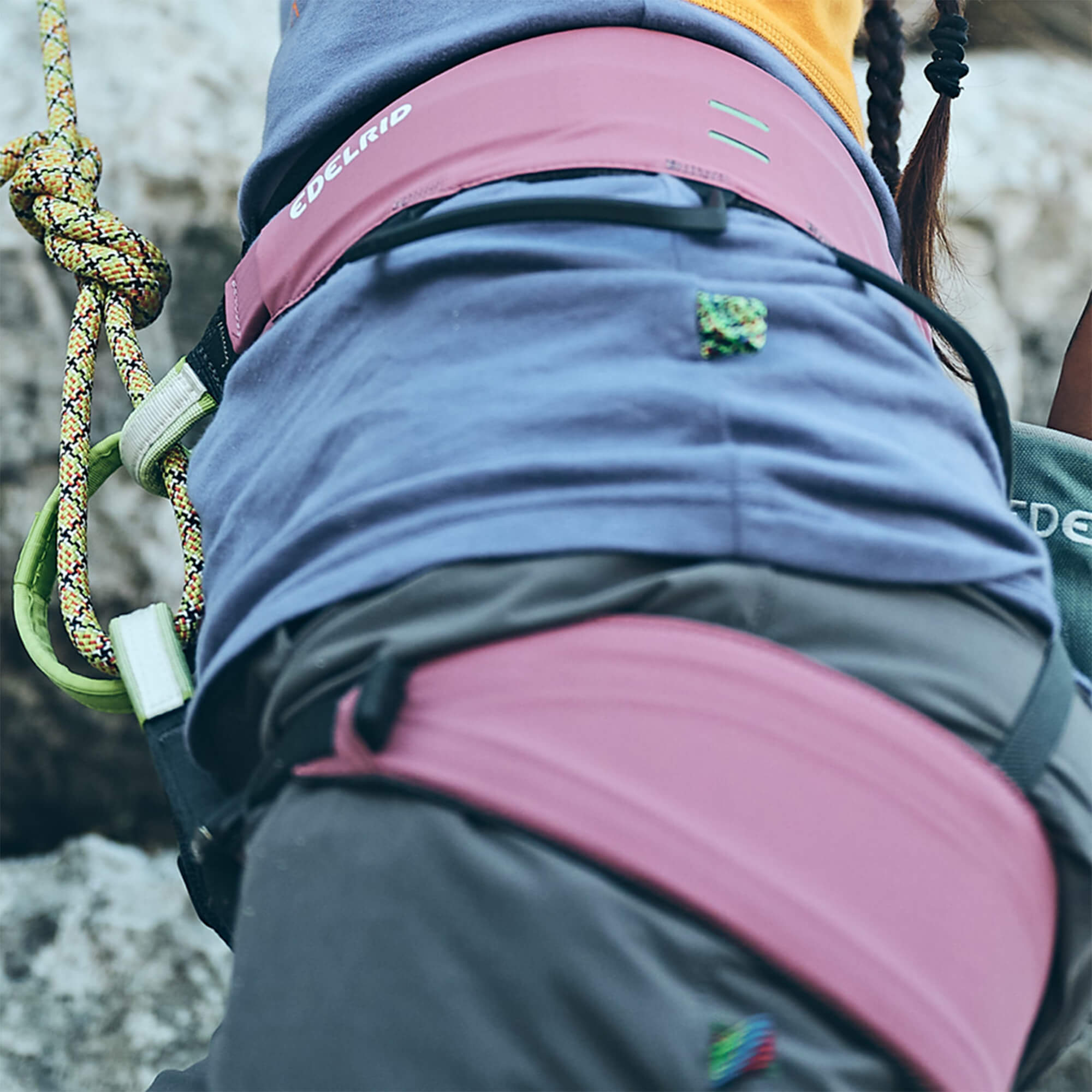 Edelrid Autana Womens Rock Climbing Harness