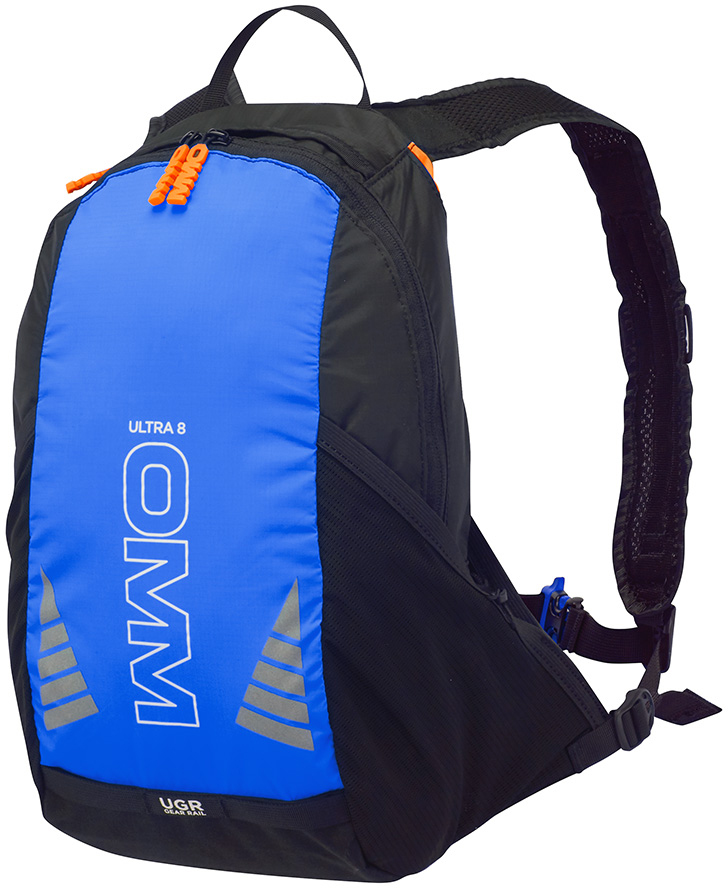 OMM Ultra 8  Running Backpack