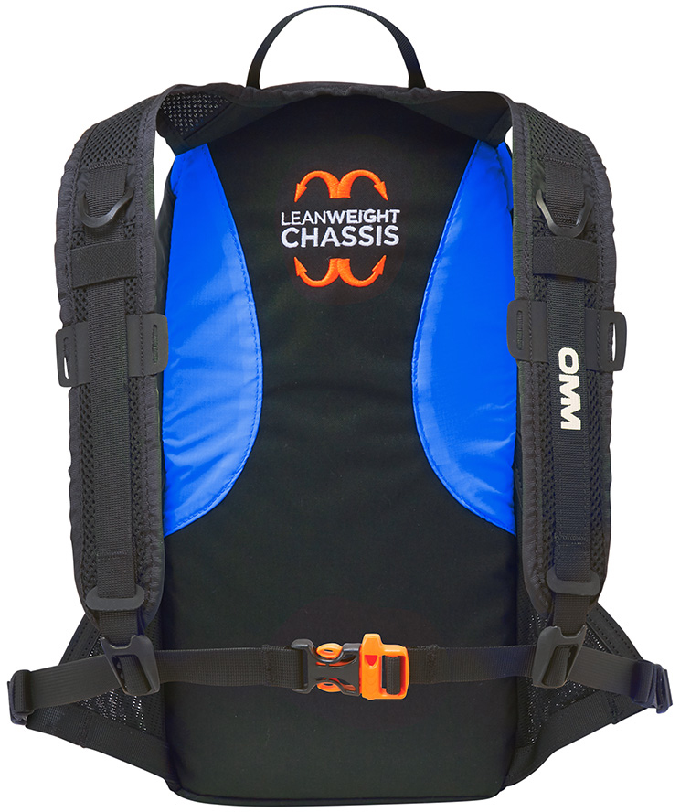 OMM Ultra 8  Running Backpack