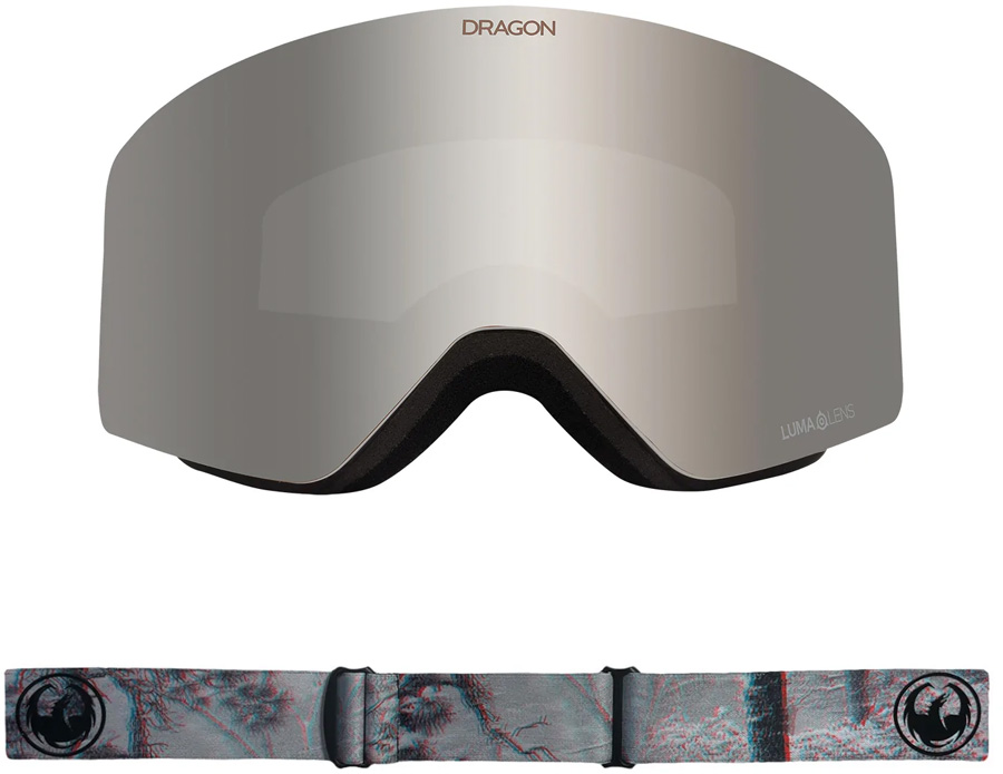 Dragon R1 OTG Snow/Ski Goggles