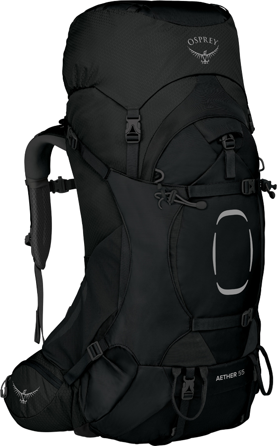 Osprey Aether 55L Trekking Backpack