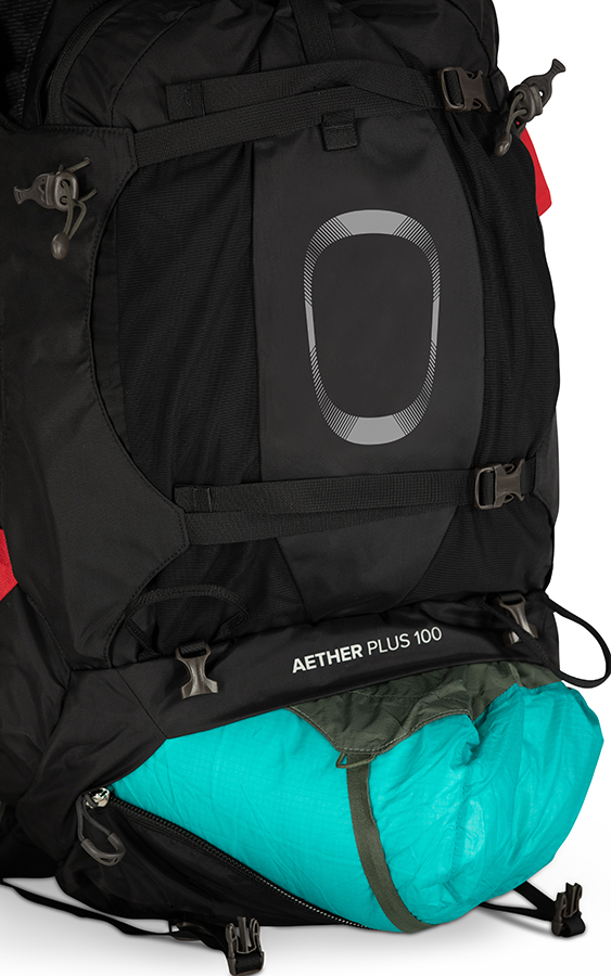 Osprey Aether Plus 100 Expedition Backpack