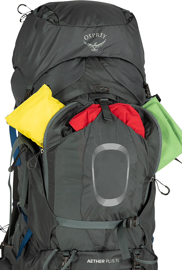 Osprey Aether Plus 70 Expedition Backpack