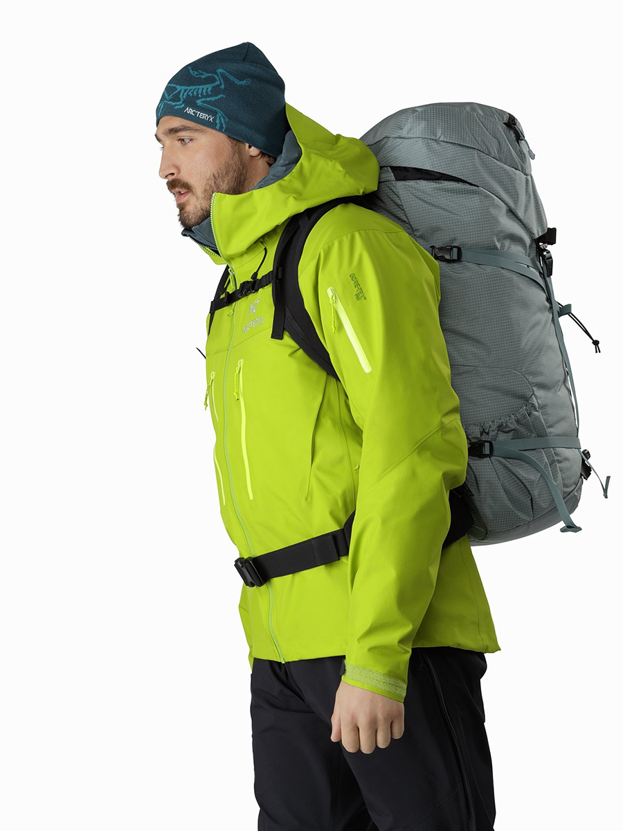 Arcteryx Alpha AR 55 Alpine/Climbing Backpack | Absolute-Snow