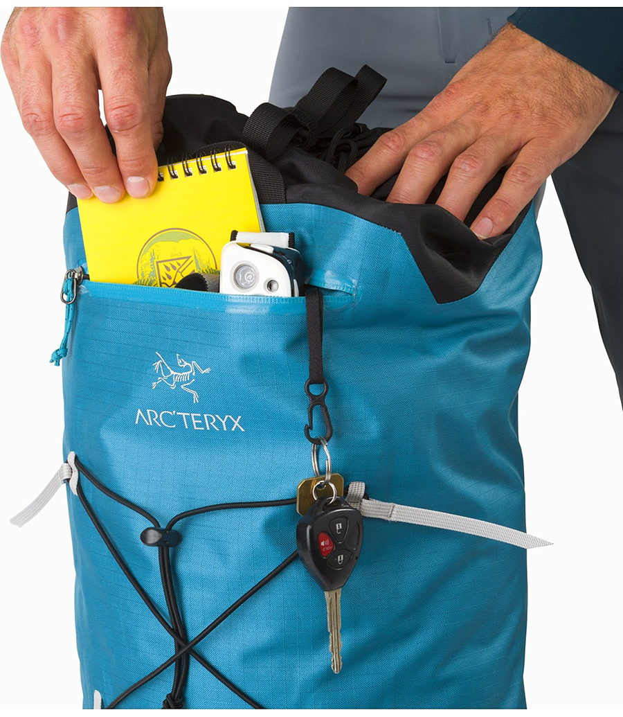 Arcteryx Alpha FL 30 Backpack Mountaineering Pack