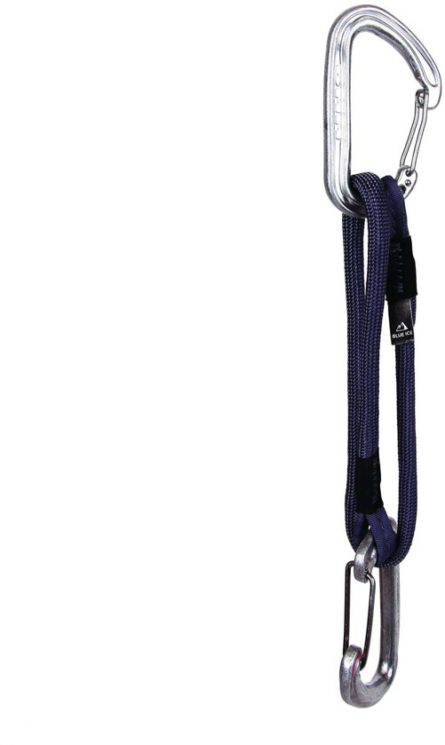 Blue Ice Alpine Runner Climbing Dogbone Sling AbsoluteSnow