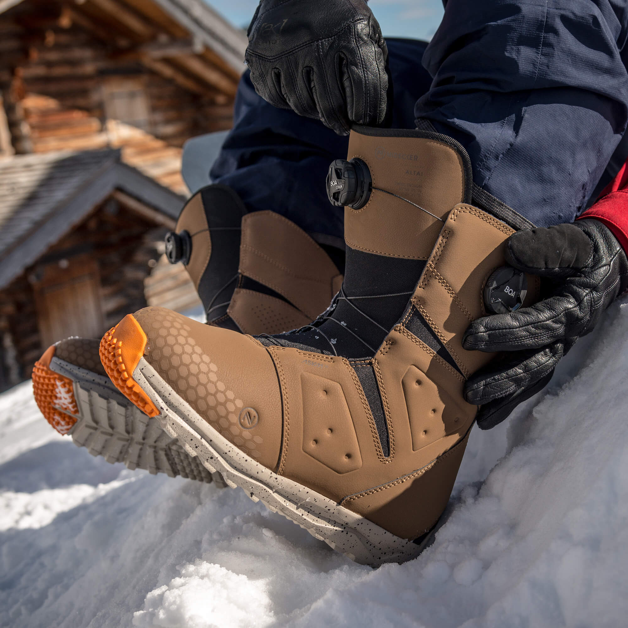 Nidecker Altai Men's Snowboard Boots