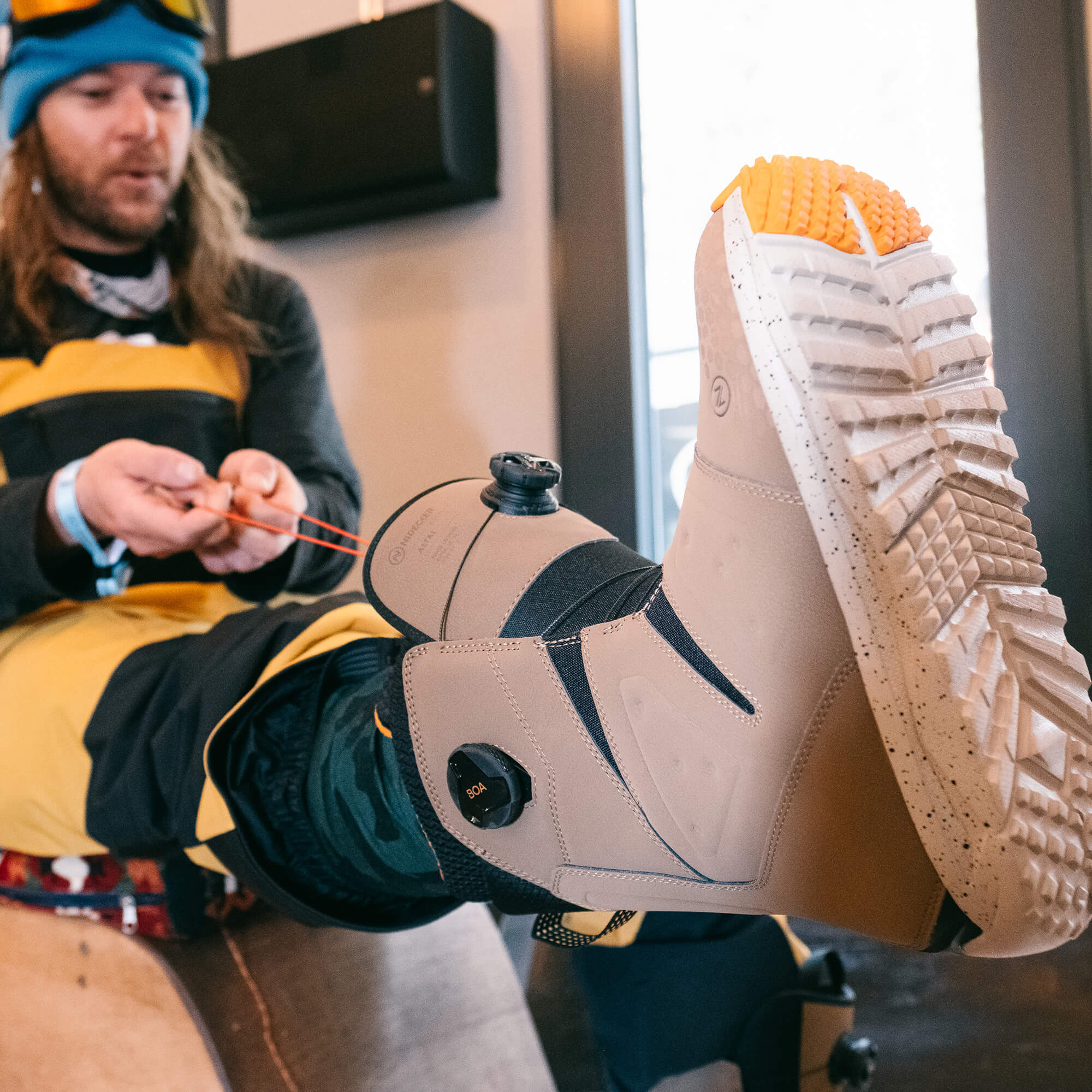 Nidecker Altai Men's Snowboard Boots