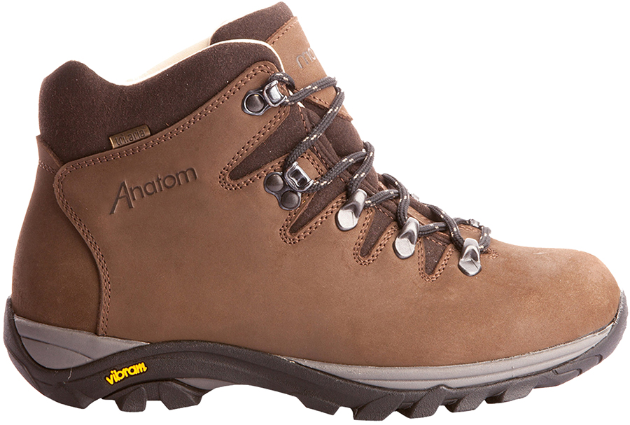 Anatom Q2 Ultralight Women's Leather Hiking Boots