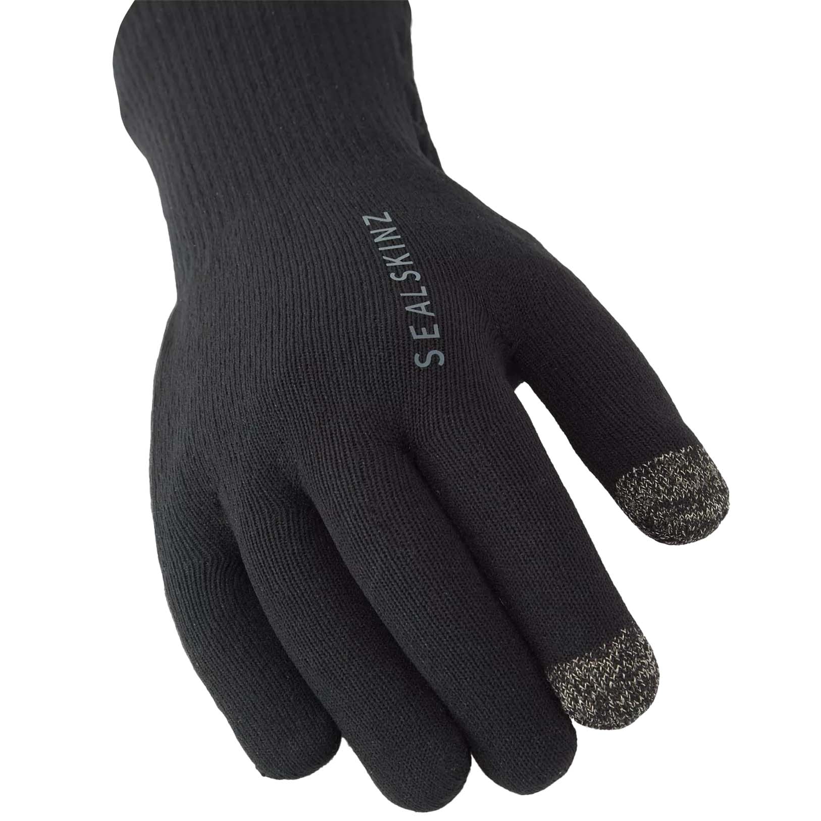 SealSkinz Anmer Waterproof All Weather Ultra Grip Knitted Glove