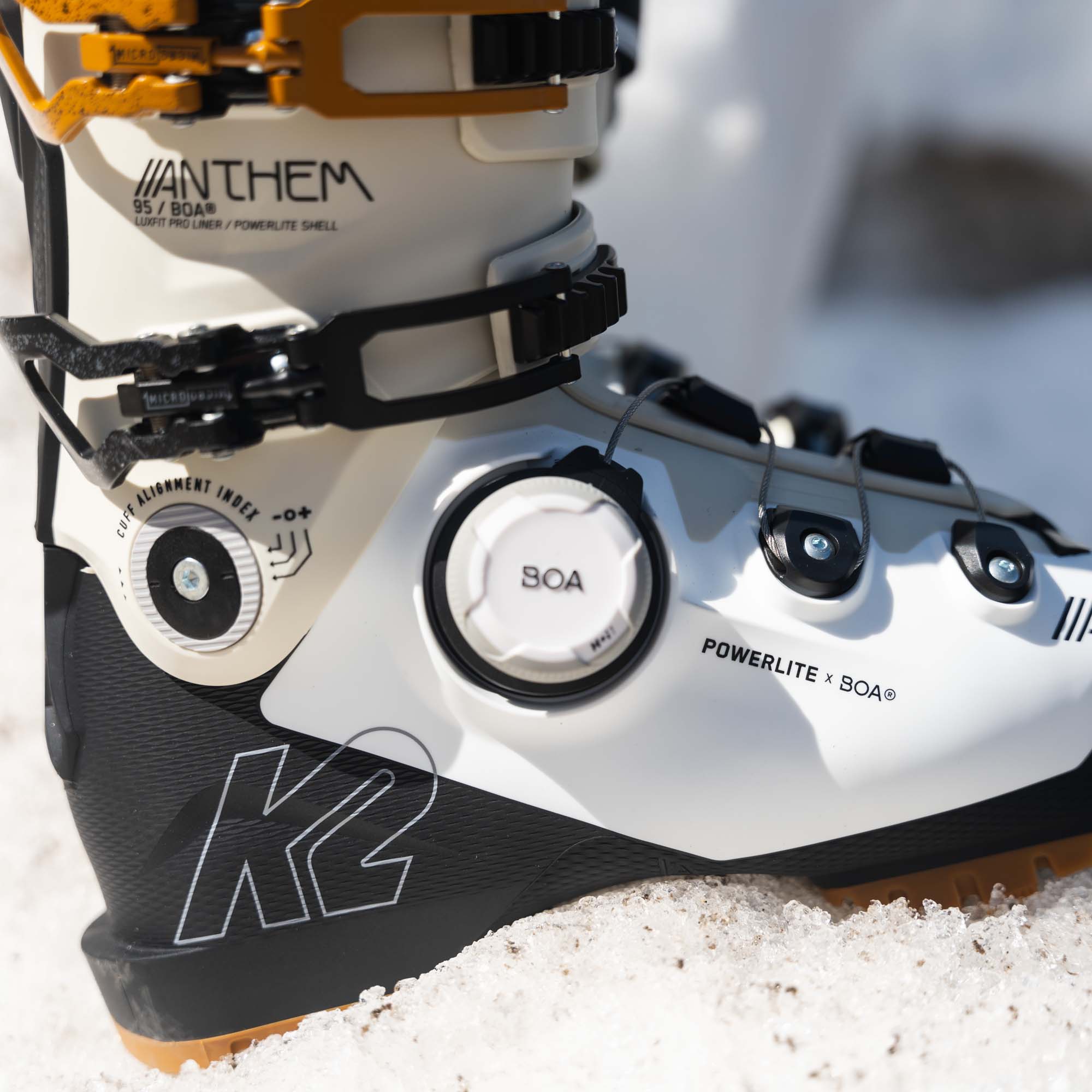 K2 Anthem 95 BOA GripWalk Women's Ski Boots