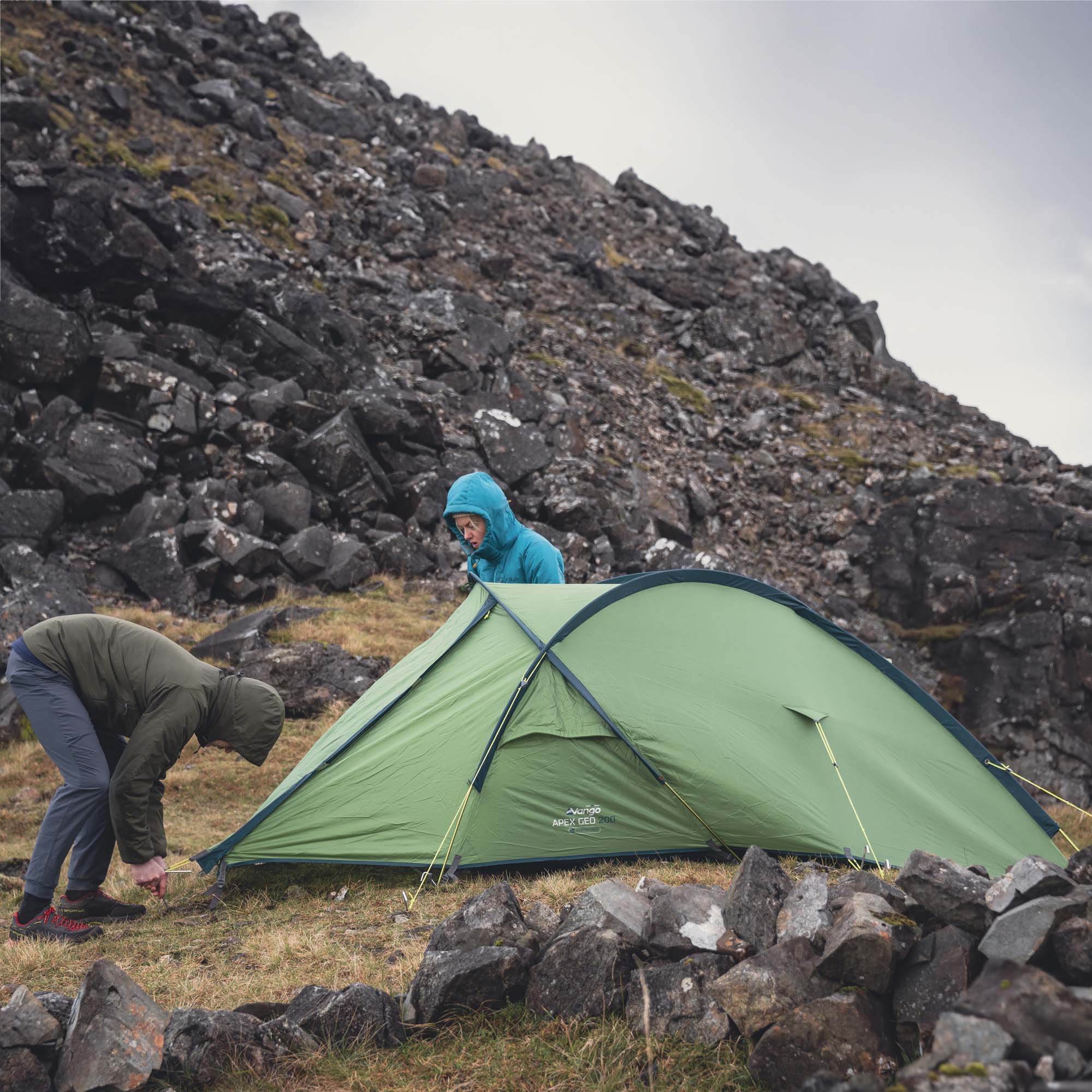Vango Apex Geo 200 Hiking Tent 