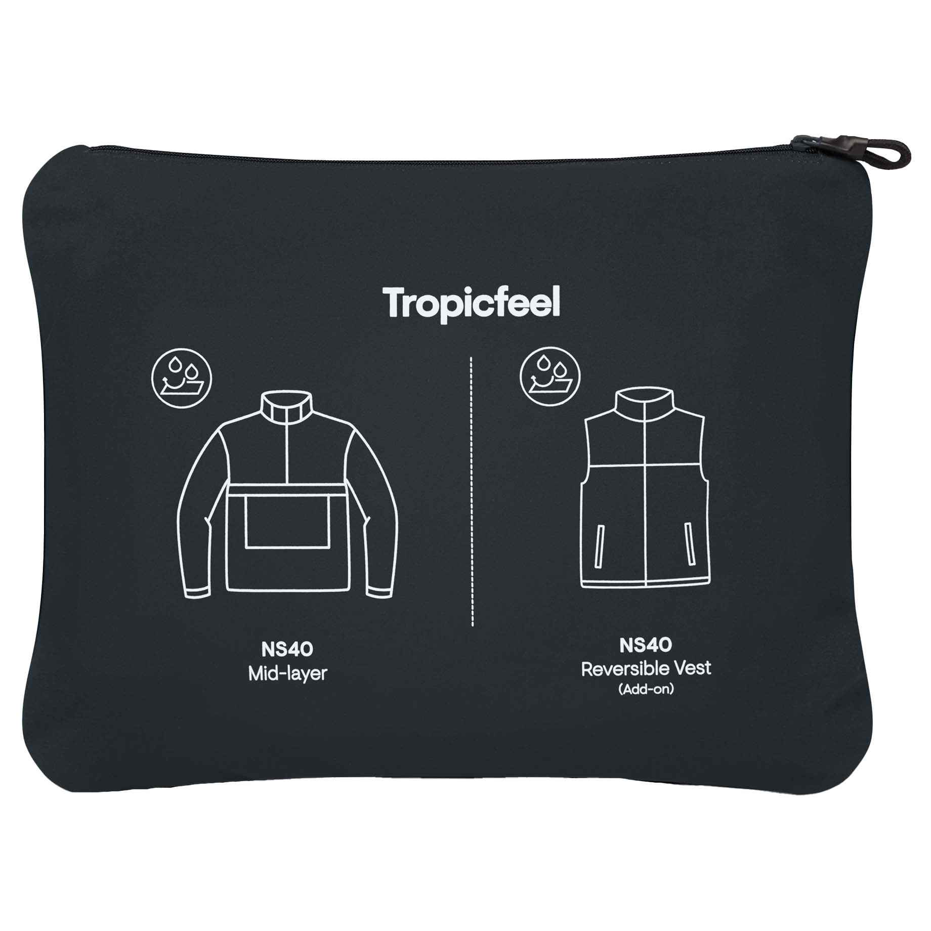Tropicfeel NS40 Layer Men's Technical Jacket