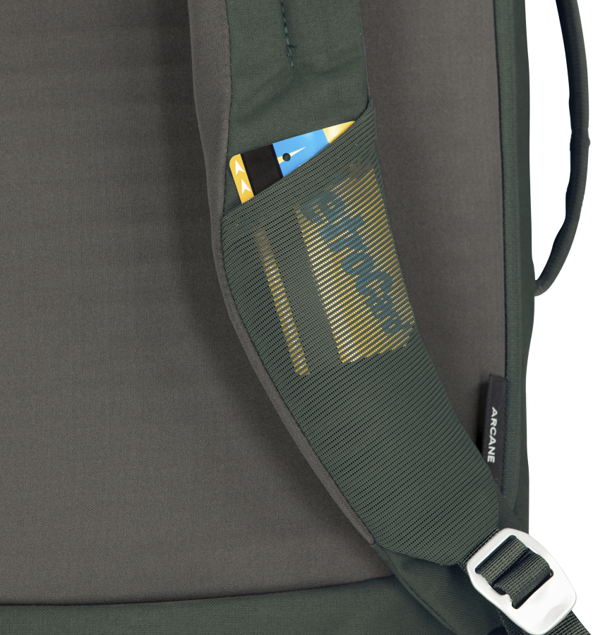 Osprey Arcane Duffel Day Pack/Backpack