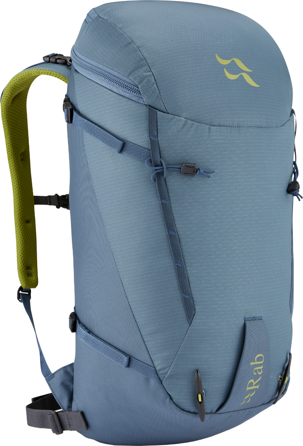Rab Ascendor 28 Alpine Mountaineering pack | Absolute-Snow