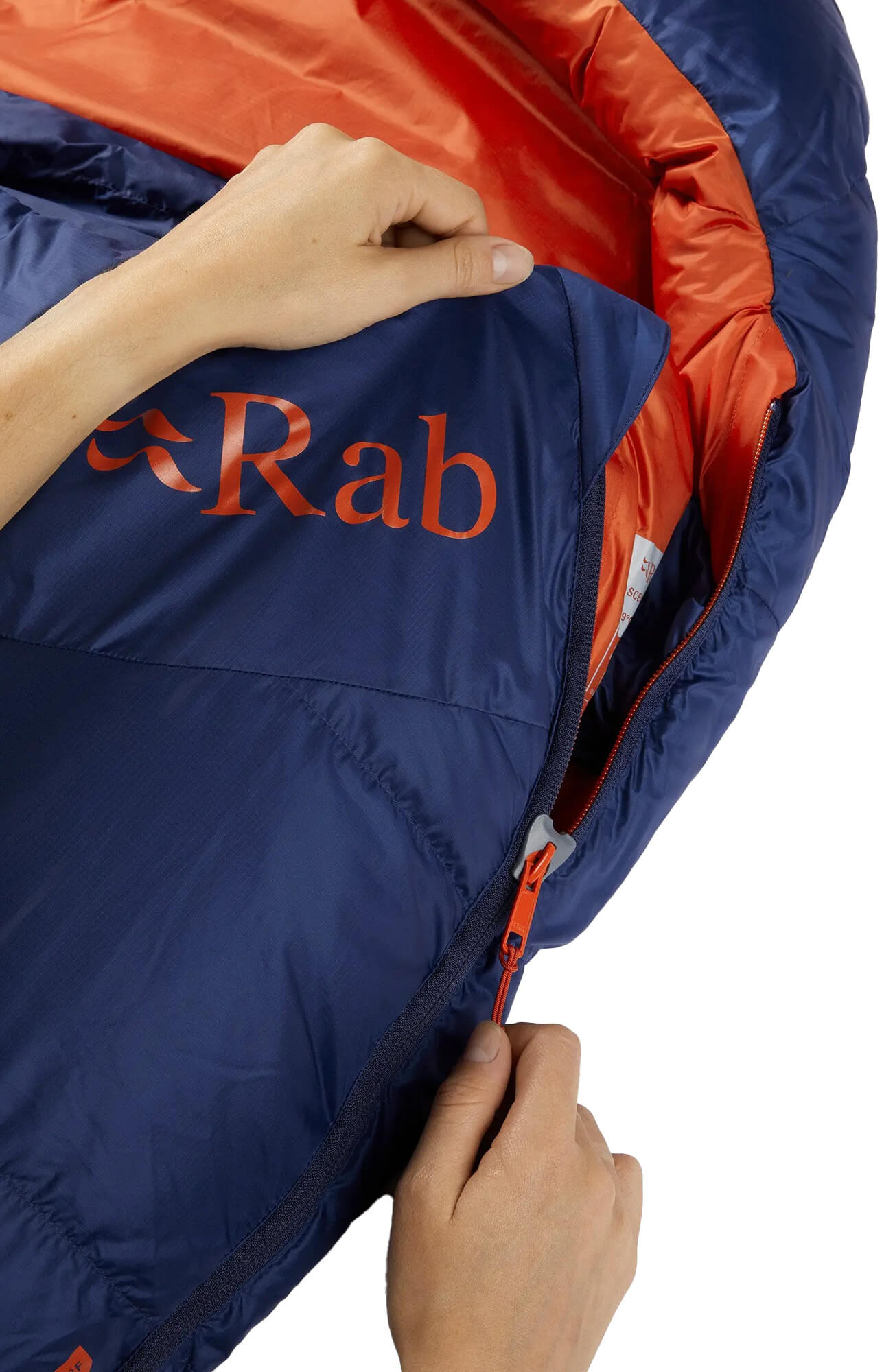 Rab Ascent 700 Wms Lightweight Down Sleeping Bag