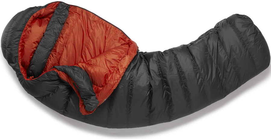 Rab Ascent 500 Lightweight Down Sleeping Bag