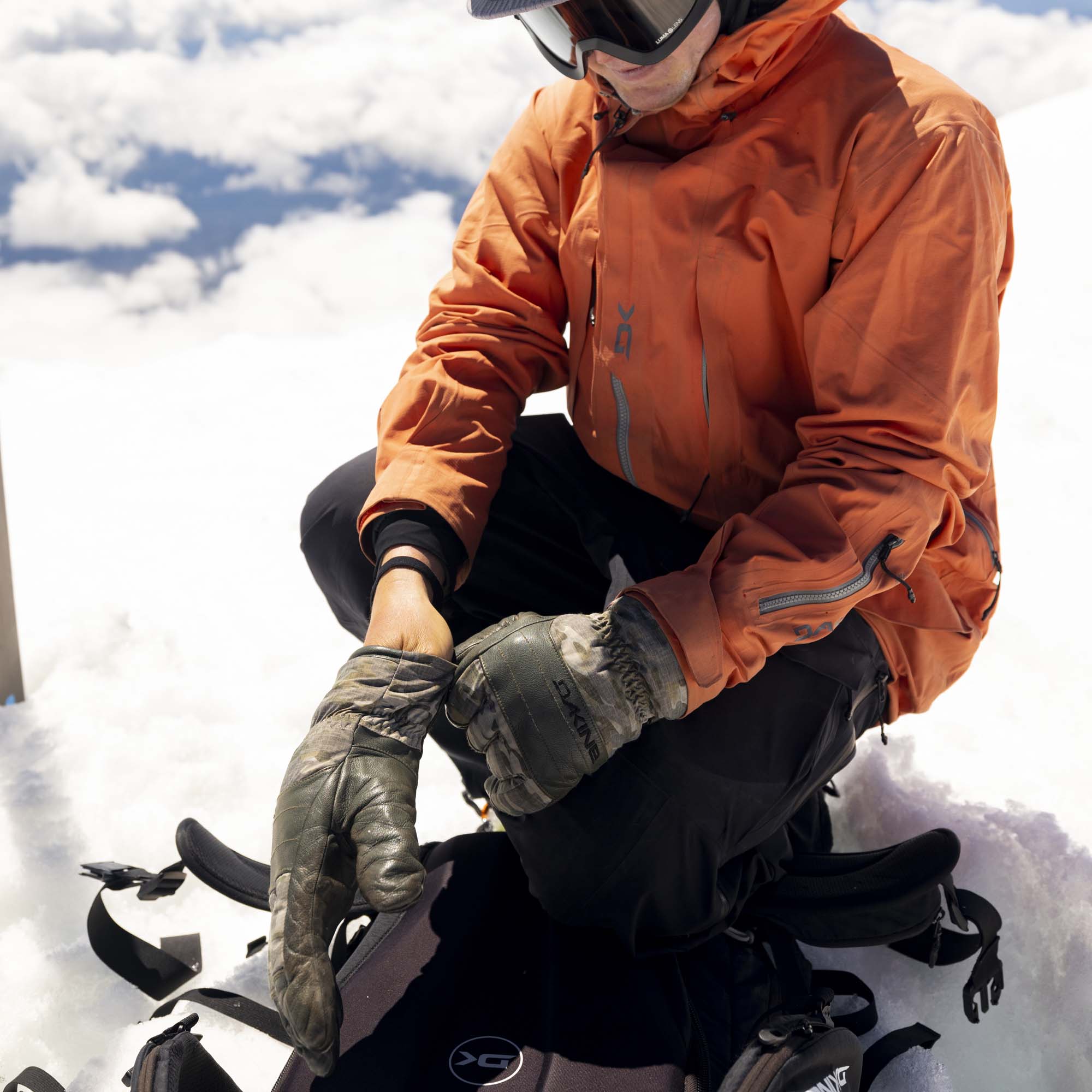 Dakine Baron Gore-Tex Snowboard/Ski Glove