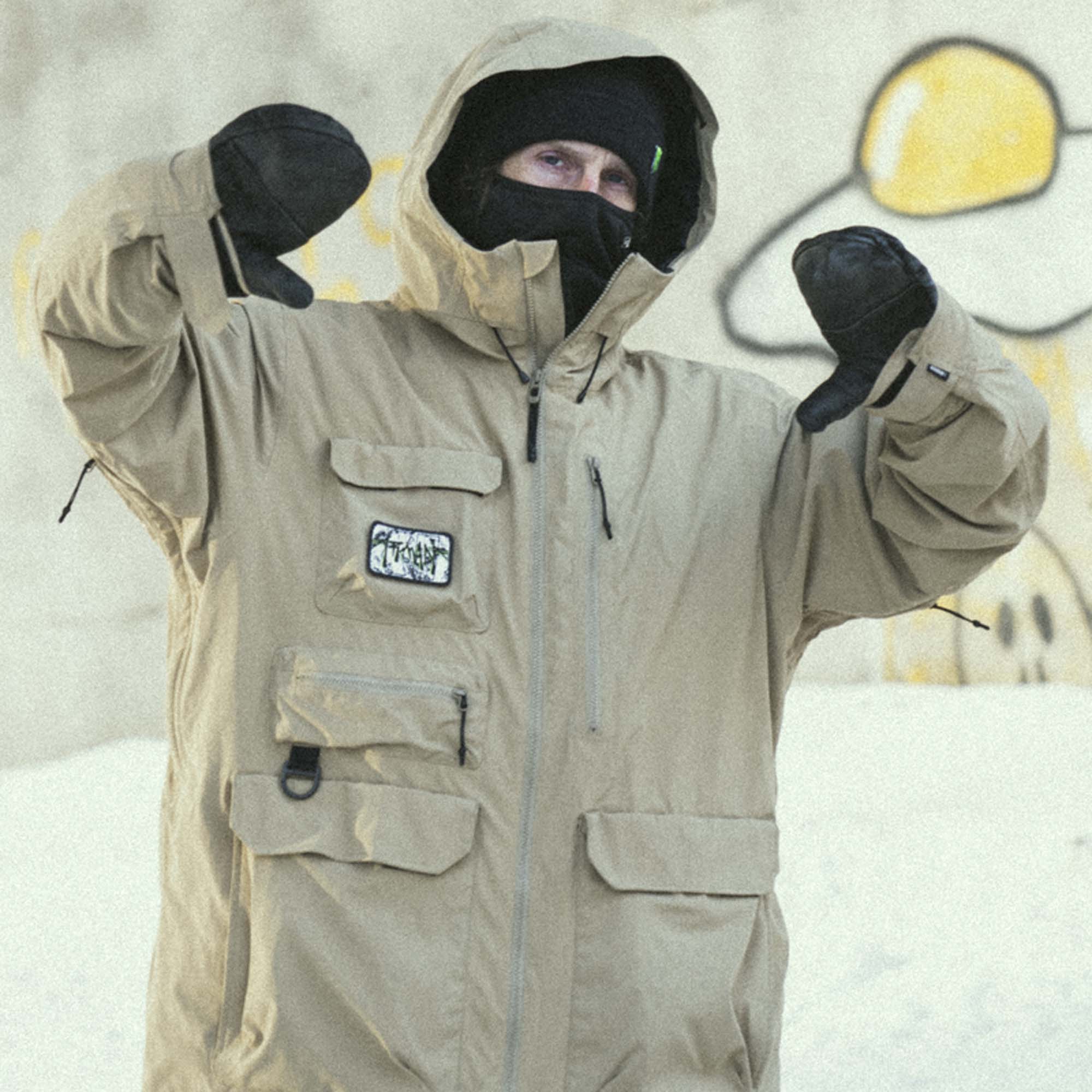 Armada Utility 2L Ski/Snowboard Insulated Jacket